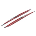 thumbnail image 5 of Cubierta para Párpados de Cejas Ecomeon para Faros Delanteros Golf 7 GTI 2013-2018 Negro, 5 of 5