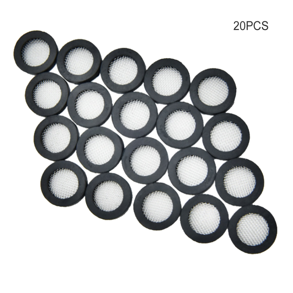 20pcs Hose Sealing ORing Shower Head Connector Seal Gasket for Water