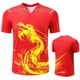 thumbnail image 3 of 2024 Última camiseta de tenis de China Dragon para hombres y mujeres, pantalones cortos de ping pong para niños, camiseta de bádminton, camisetas de tenis de mesa, camisetas de tenis de mesa, 3 of 5