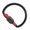 Red, variant on Etalchic Regulable Combination Bike Lock Corrosions Resistant Bicycles Passwords Lock