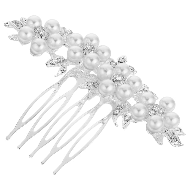 AURARMLET 1Ud Plateada De Aleación Para Novia Con Y