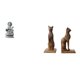 thumbnail image 1 of Estatua De Guan Yin, Figurita De Kuanyin, Artesanías De Feng Shui, Escultura De Buda Femenina, Estatuas De Gatos Chinos, Figuras Decorativas, Sujetalibros Y Centros De Mesa., 1 of 8