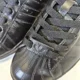 thumbnail image 5 of Ad-id-as Men's Black /Gold Originals Superstar 1 Sneakers 465472 Size 8.5, 5 of 6
