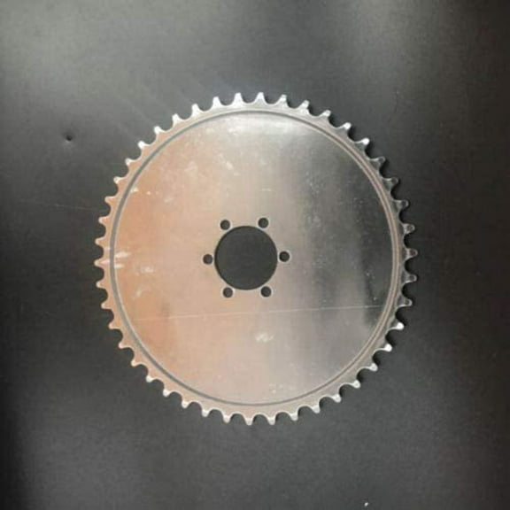 DONSP1986 High Performance 44 Teeth Sprocket with 6 holes for Mag Wheel - Gas Motorized Bicycle