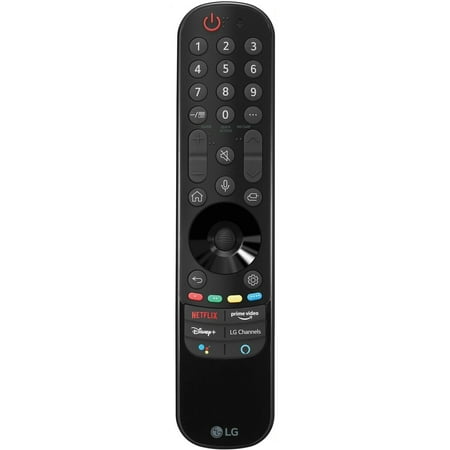 NTQinParts Replacement Voice TV Remote Control Controller for LG OLED48C1AUB 48", OLED55C1AUB 55" C1 Series 4K Smart OLED TV (2021)