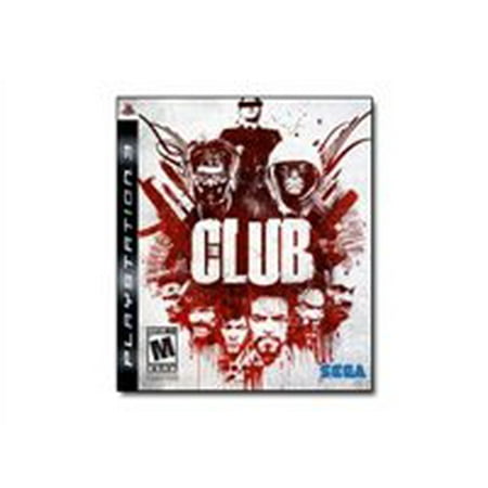 The Club - PlayStation 3 (Best Sega Cd Games)