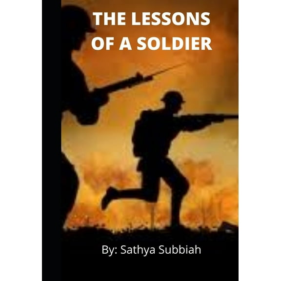 The Lessons of a Soldier (Paperback)