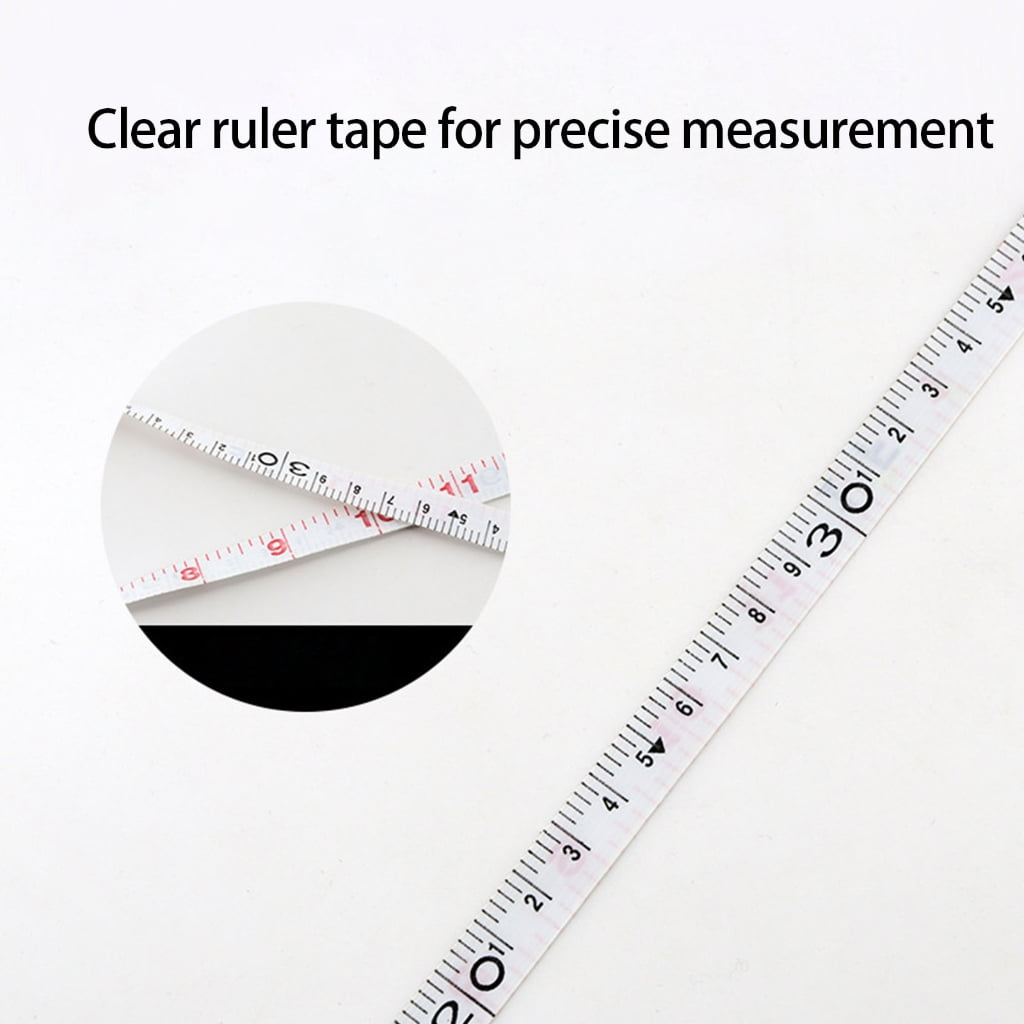 MOMOJIA Ergonomic Handle Measuring Tape 20M 30M 50M 100M Open Reel Tape Measure Tool