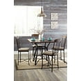 thumbnail image 4 of Ashley Furniture Delta City 5' x 7' Rug in Steel, 4 of 5