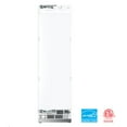 thumbnail image 2 of KUCHT 12.4 cu. ft. Counter Depth Built-In Freezer in Custom Panel Ready, 2 of 6