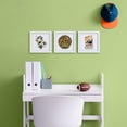 thumbnail image 2 of Gallery Pops Nickelodeon Teenage Mutant Ninja Turtles: Mutant Mayhem - Pizza Time Wall Art Bundle (3-Pack), 2 of 5