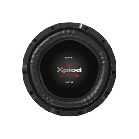 Sony XS-L101P5W - Xplod - subwoofer driver - for car - 330 Watt - 10"