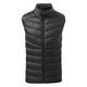 thumbnail image 1 of 2786 - Chaleco Mantel Moulded para Hombre (Negro) 2786 UTRW7623_black, 1 of 1