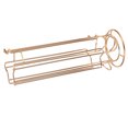 thumbnail image 1 of Soporte Para Cápsulas De Café, Estante De Almacenamiento De Alambre De Hierro, 18 Uds., Organizador De Cápsulas, Esquina Ventilada, Cocina Moderna, Dorado, 1 of 7