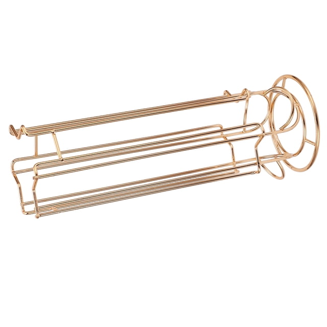 Soporte Para Cápsulas De Café, Estante De Almacenamiento De Alambre De Hierro, 18 Uds., Organizador De Cápsulas, Esquina Ventilada, Cocina Moderna, Dorado