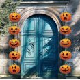 thumbnail image 1 of Halloween Sweets Halloween Party Decorations Pumpkin Decorations Hanging Decorations Door Decorations Halloween Decorations And Decorations In Front, 1 of 5