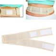 thumbnail image 4 of Cinturón abdominal ajustable y transpirable para protección del conducto de diálisis peritoneal, 4 of 10
