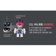 Tobot Sonic Transforming Robot – Hyundai Santa Fe Vehicle to Robot with LED Striker Ball