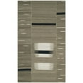 thumbnail image 2 of SAFAVIEH Kilim Zavia Abstract Wool Area Rug, Beige, 4' x 6', 2 of 4