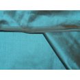 thumbnail image 4 of Silk dupioni fabric iridescent turquoise blue color 54" wide DUP51[3], 4 of 5
