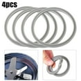 thumbnail image 1 of Nutribullet 900w Replacement Rubber Gasket Seal Rings - Genuine Parts, 1 of 5