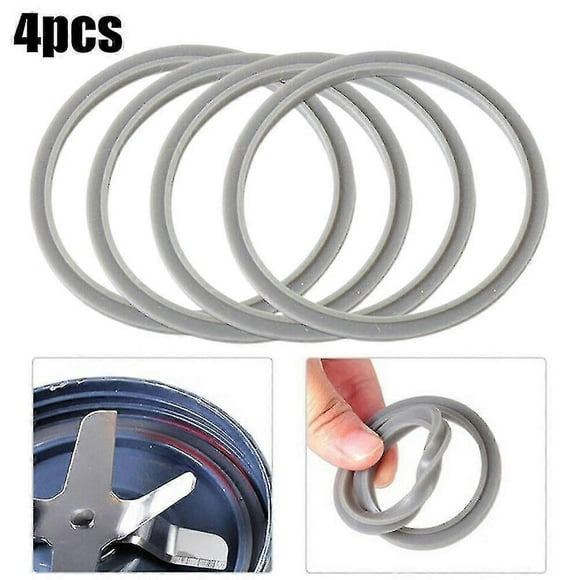 For Nutri Bullet Nutribullet 900w Replacement Rubber Gasket Seal Rings