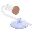 thumbnail image 3 of YIXIGGC Diffuseur de CO2 pour Aquarium, Régulateur de Dioxyde de Carbone Transparent avec Ventouse XC921-35625, 3 of 9