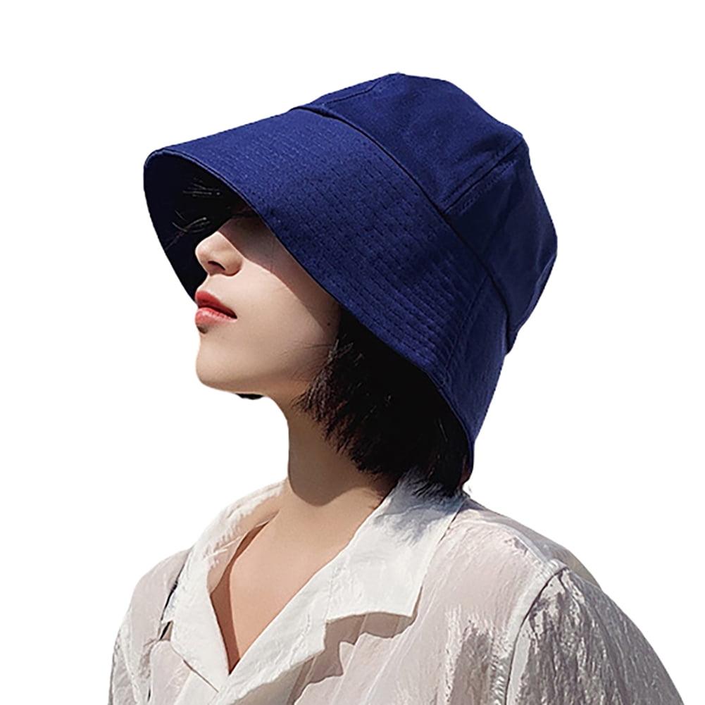 SANWOOD Bucket Fisherman Hat Solid 