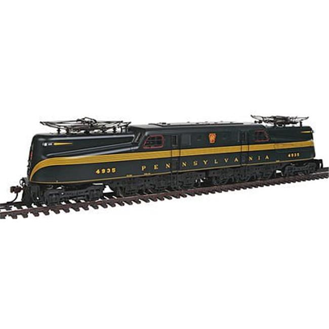 Bachmann Industries Alco S4 DCC Sound Value Equipped HO Scale #528 Erie Lackwanna Locomotive 