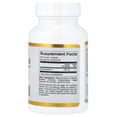 thumbnail image 2 of Suplemento de resveratrol de California Gold Nutrition 200 mg 60 cápsulas, 2 of 5
