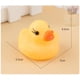 thumbnail image 3 of Juguete de baño de pato de baño clásico, sensor de agua LED, pato brillante, natación en el agua, patito intermitente, para baño, ducha, juego, natación, verano, playa Adepaton LKX-0433-3, 3 of 6