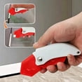 thumbnail image 3 of 2 Pack 9 in 1 Silicone Caulking Tool Kit, Multipurpose Spatula Scraper and Sealant Remover Tool for Bathroom Kitchen Sink Window, 3 of 7