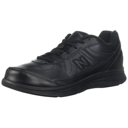 new-balance - new balance men's mw577 black walking shoe - 14 4e us ...