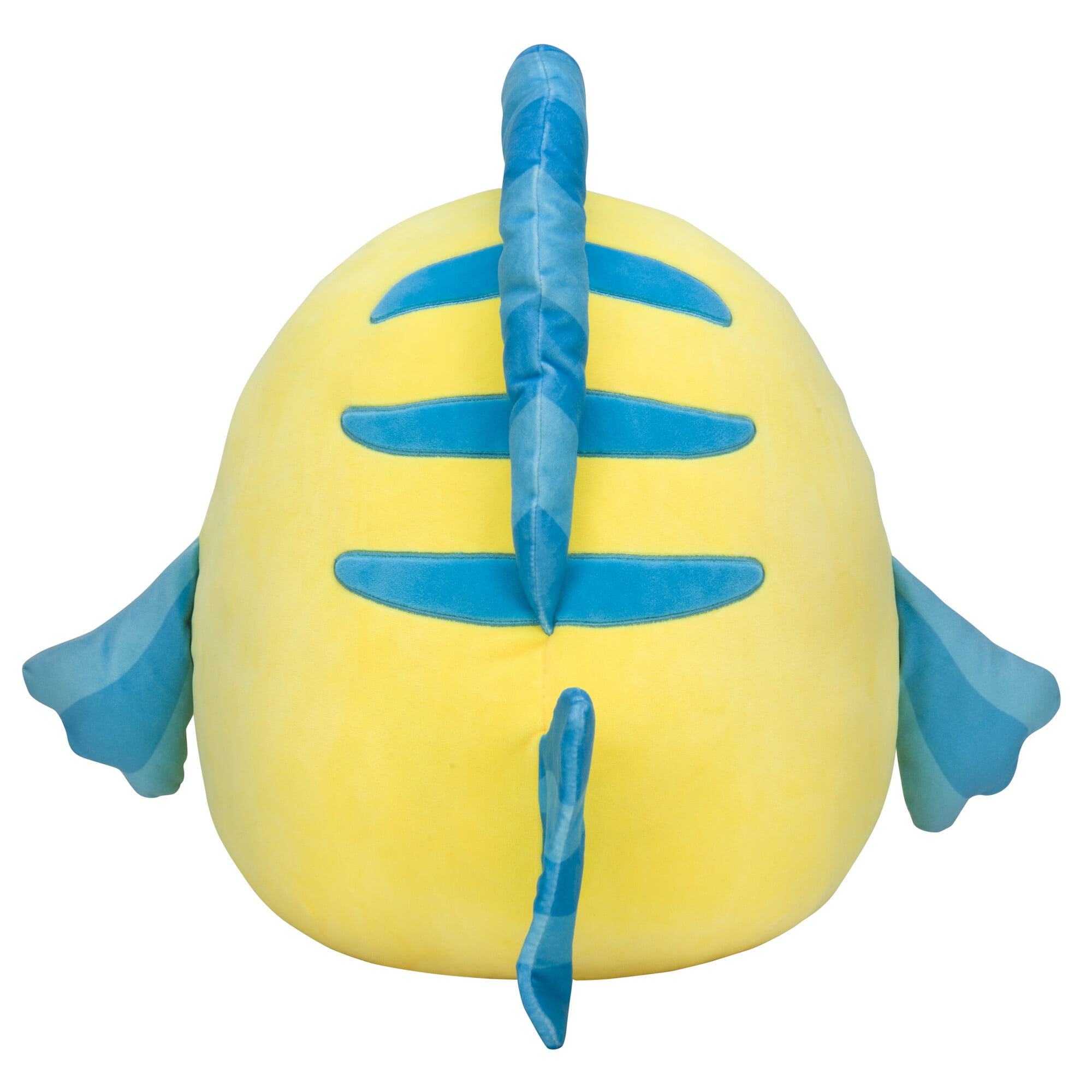 Squishmallows Disney Flounder 14″ Plush Toy Throne Of Toys