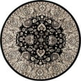 thumbnail image 4 of Classic Traditional Woven Bordered Area Rug, 031, 4 of 5