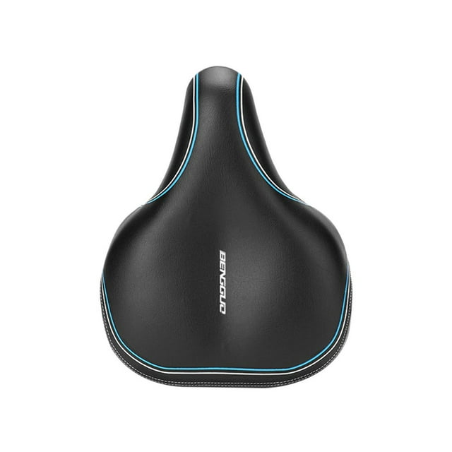 Siège Confortable avec Espace de Rangement, Amortisseur pour Pièces de Vélo