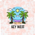 thumbnail image 4 of Inktastic Summer Vacation in Key West Boys or Girls Toddler T-Shirt, 4 of 5