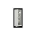 thumbnail image 4 of Lilola Home Alara 3-Shelf Engineered Wood Storage Cabinet in White, 4 of 4