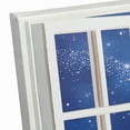 thumbnail image 5 of Creative Products Magical Christmas Window 16x24 Canvas Wall Art, 5 of 5