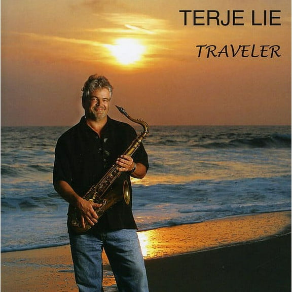 Terje Lie - Traveler - Music & Performance - CD