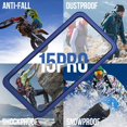 thumbnail image 7 of for Phone 15 Pro case Clear Case 360° Full Body Protective Shockproof Anti-Scratch Phone Case Cover for Phone 15 Pro case 5G Slilcone TPU Slim Fit Thin for Phone 15 Pro Phone case, 7 of 7