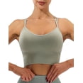 thumbnail image 3 of Crop Top Deportivo Shendy Vendy Para Mujer Push Up Katiusha Sport, 3 of 5