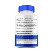 (5 Pack) Vivalis, Maximum Strength Vivalis Pills High Potency Formula Peak Performance for Men 5 Month Supply