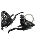 thumbnail image 1 of Mountain Bike Integrated Left Shifter - 7/8/21/24 Speed Versatile Gear Shifter, Durable Off-Road Compatible, Quick Precision Shifting, Easy Installation for Enhanced Cycling Experience (Single Left, 1 of 1