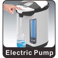 thumbnail image 2 of Tayama TK-400 4 Litres Distributeur Thermo Électrique&44; Blanc, 2 of 4