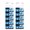 20 pieces, variant on Zorvai Reliable LR44 AG13 1.5V Button Coin Cell Batteries For Watches And Calculators