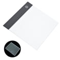 thumbnail image 2 of Caja de luz LED ultrafina A5, tableta Digital portátil para niños, almohadilla de dibujo USB, 2 of 5