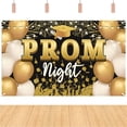 thumbnail image 2 of SXcggal Graduation Banners Senior Banner Class Of 2025 Graduation Decorations Class Of 2025 Banners 2025 Graduation Decor Congrats Grad Banner Senior Night Banner Back Drop Basic Flags, 2 of 5