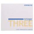 thumbnail image 2 of PUR Gum - THREE Premium Sugar Free Chewing Gum Peppermint - 10 Pack(s), 2 of 3