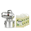 Cedarcide Fogger Kit with X4 Gallons Cedarcide Original | for Mites, Fleas, Ticks, Ants, Mosquitoes and Common Houshold Insects